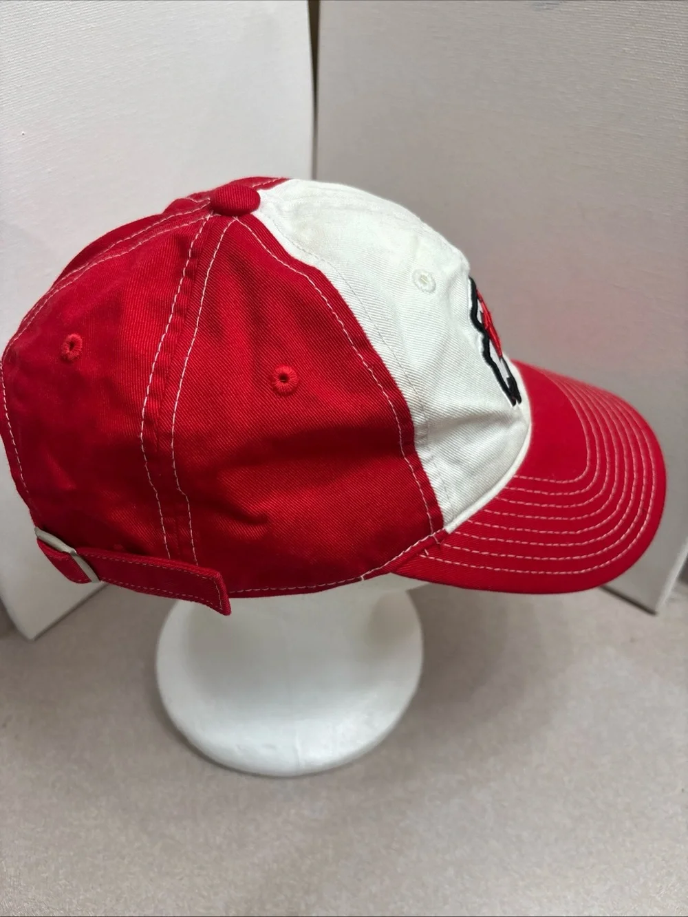 Kansas City Chiefs Dad Hat Baseball Cap Youth NFL Team Apparel Strapback